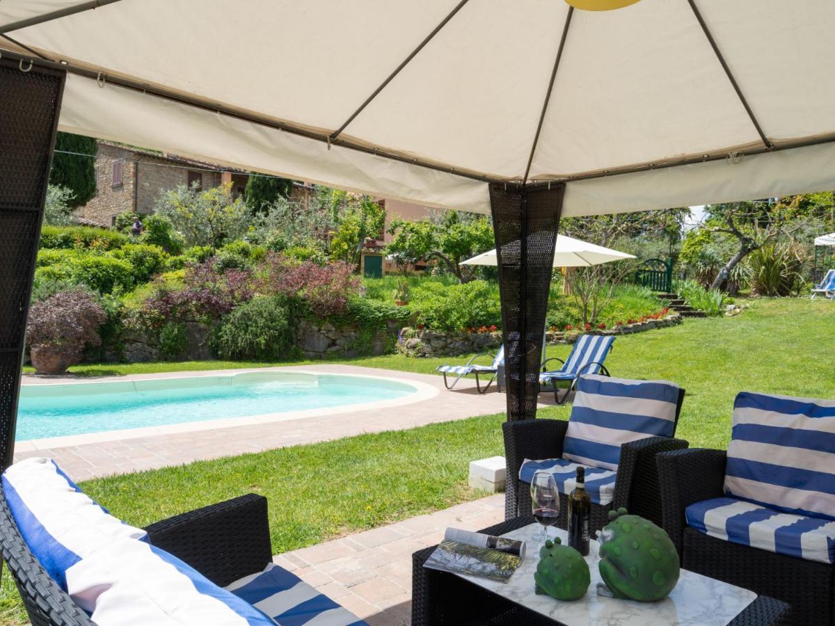 Holiday Home Cadellura By Interhome Arezzo Buitenkant foto