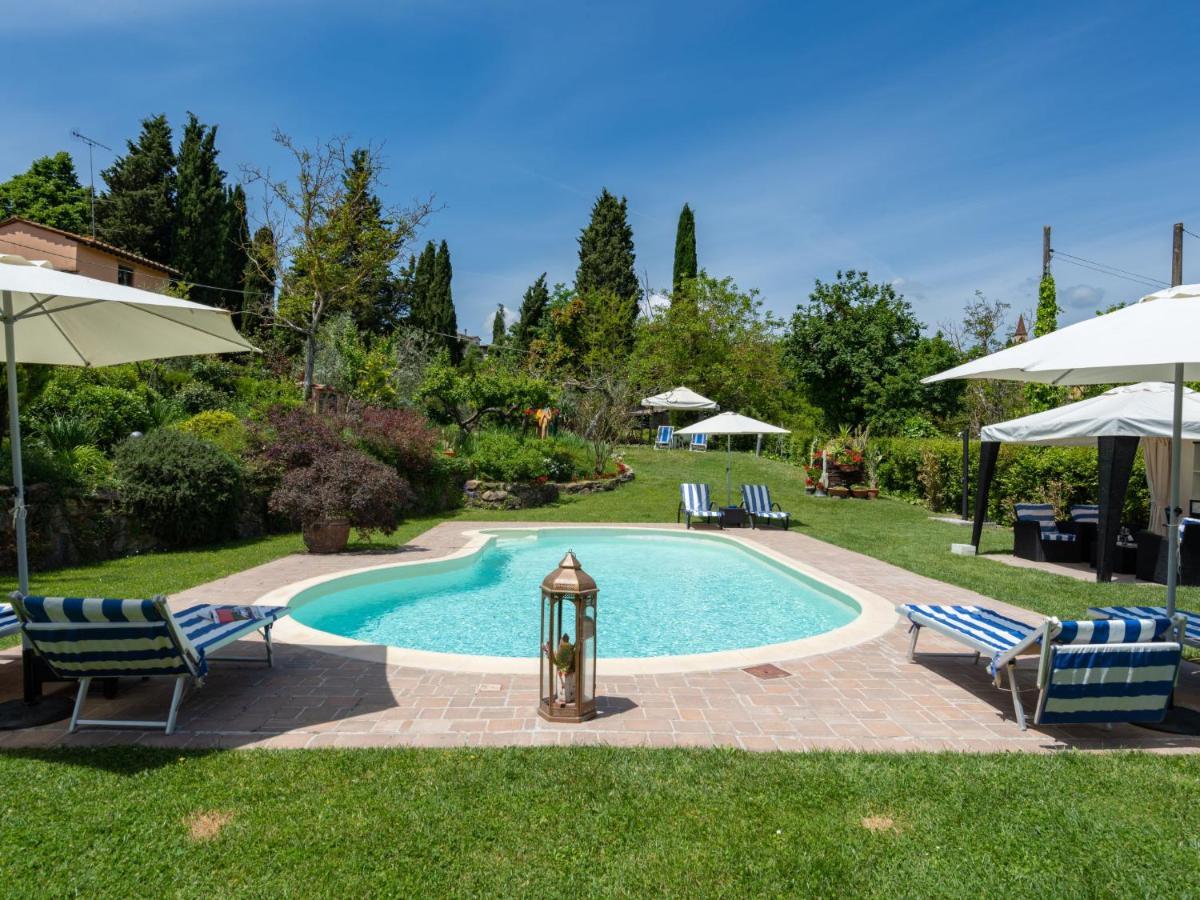 Holiday Home Cadellura By Interhome Arezzo Buitenkant foto
