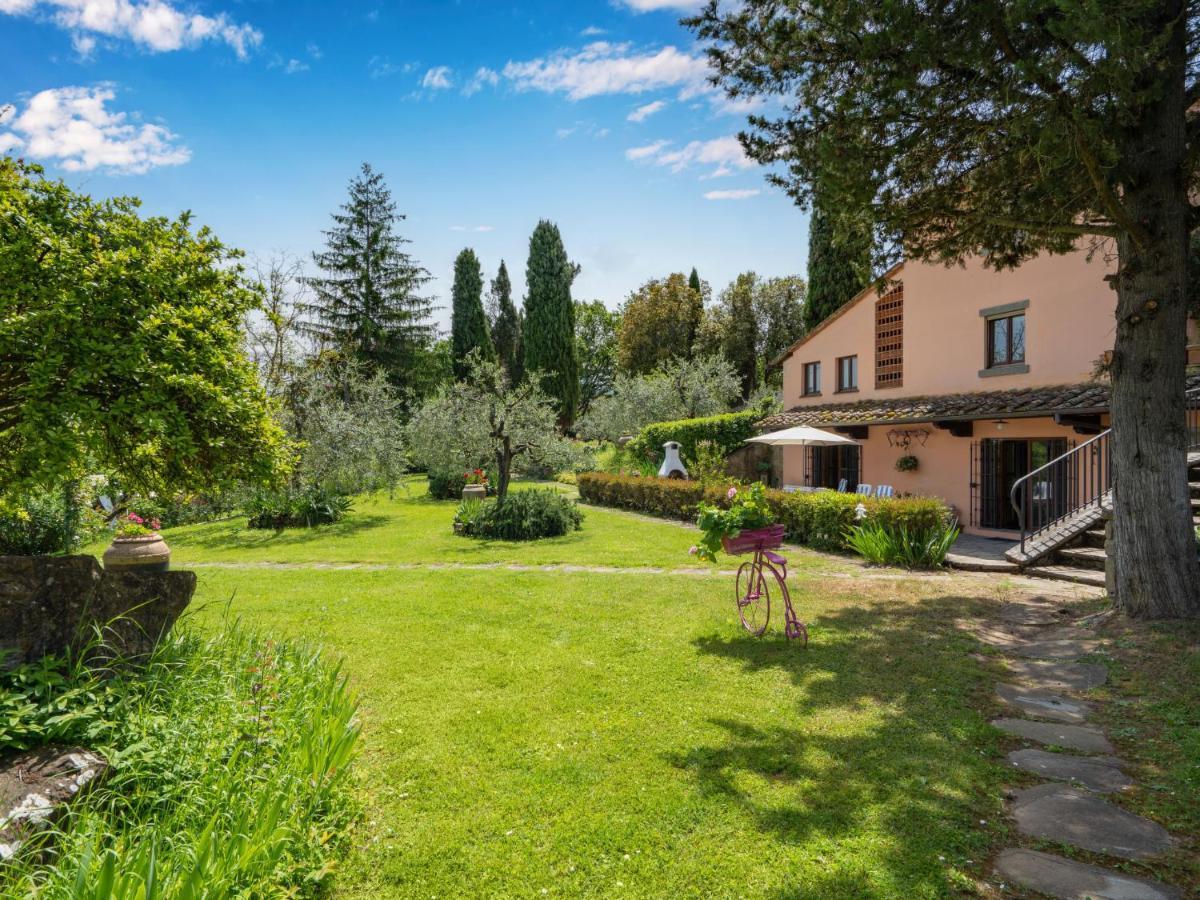 Holiday Home Cadellura By Interhome Arezzo Buitenkant foto