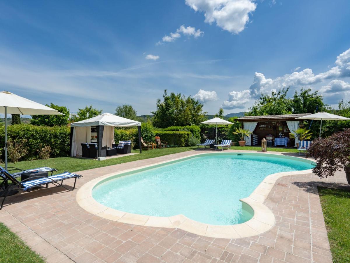 Holiday Home Cadellura By Interhome Arezzo Buitenkant foto
