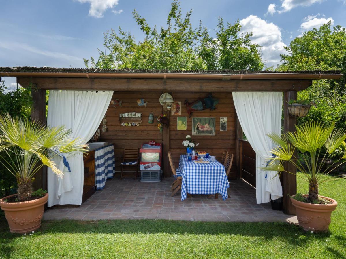 Holiday Home Cadellura By Interhome Arezzo Buitenkant foto
