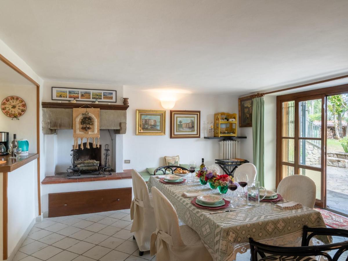 Holiday Home Cadellura By Interhome Arezzo Buitenkant foto