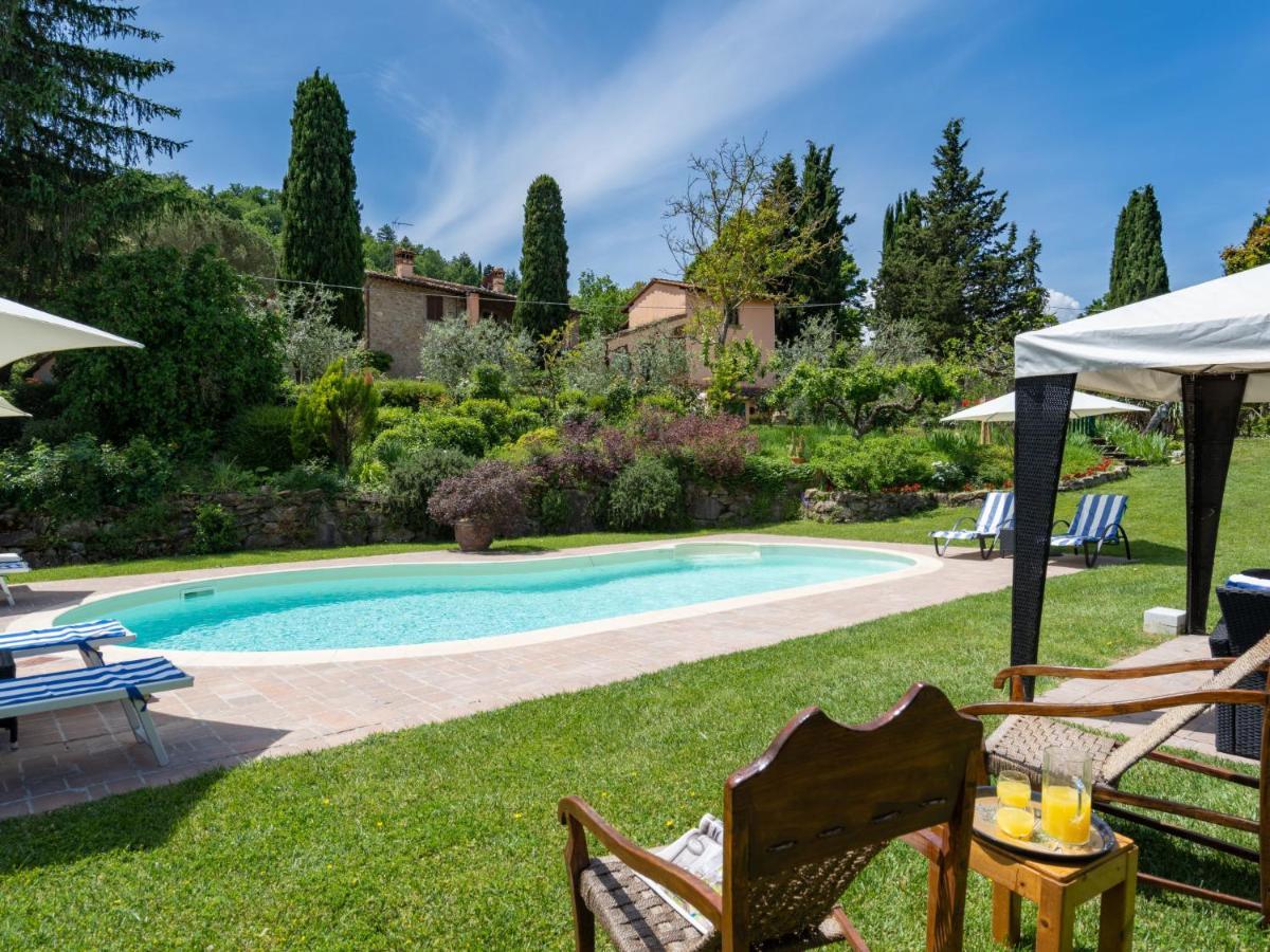 Holiday Home Cadellura By Interhome Arezzo Buitenkant foto