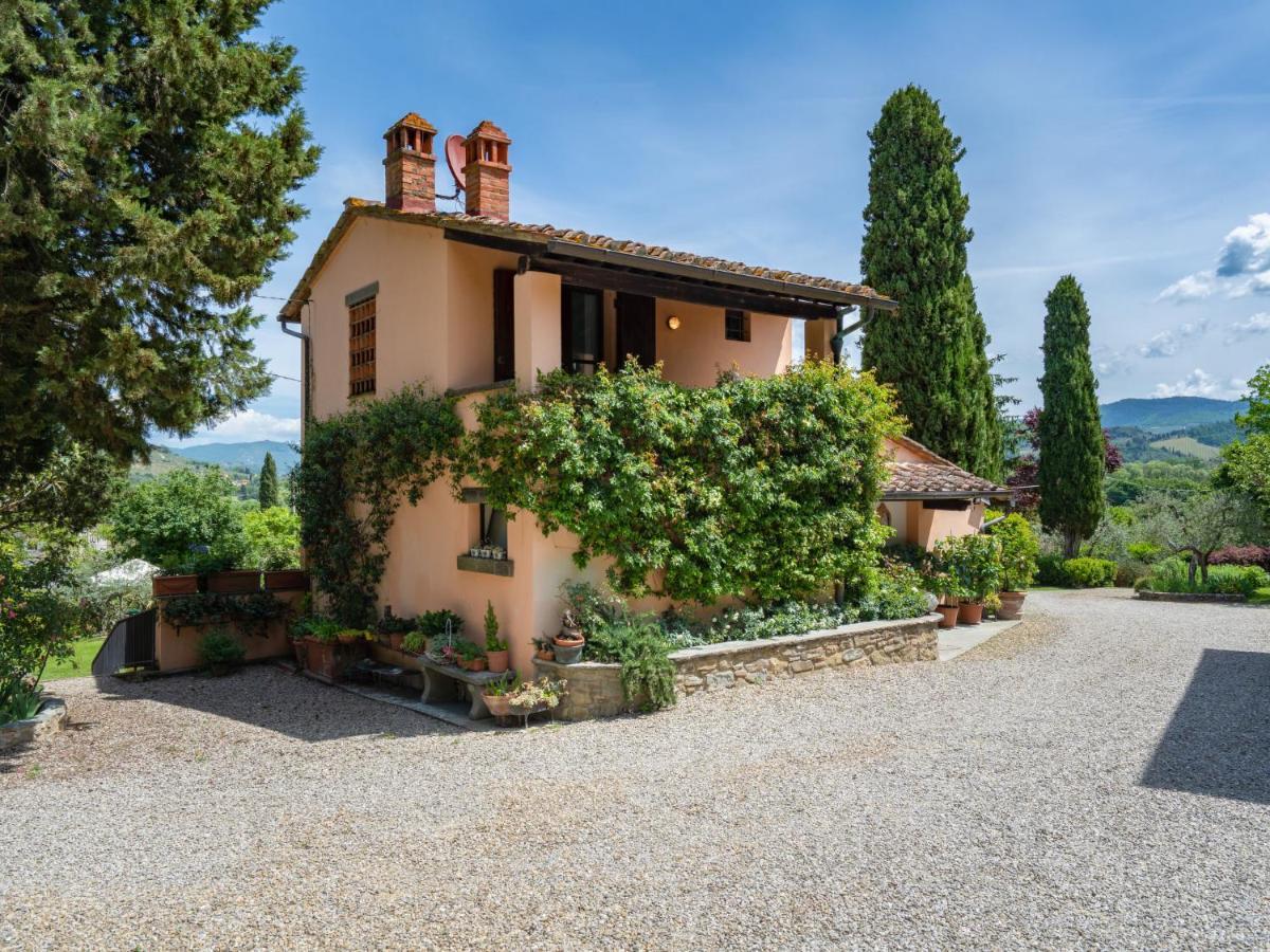 Holiday Home Cadellura By Interhome Arezzo Buitenkant foto