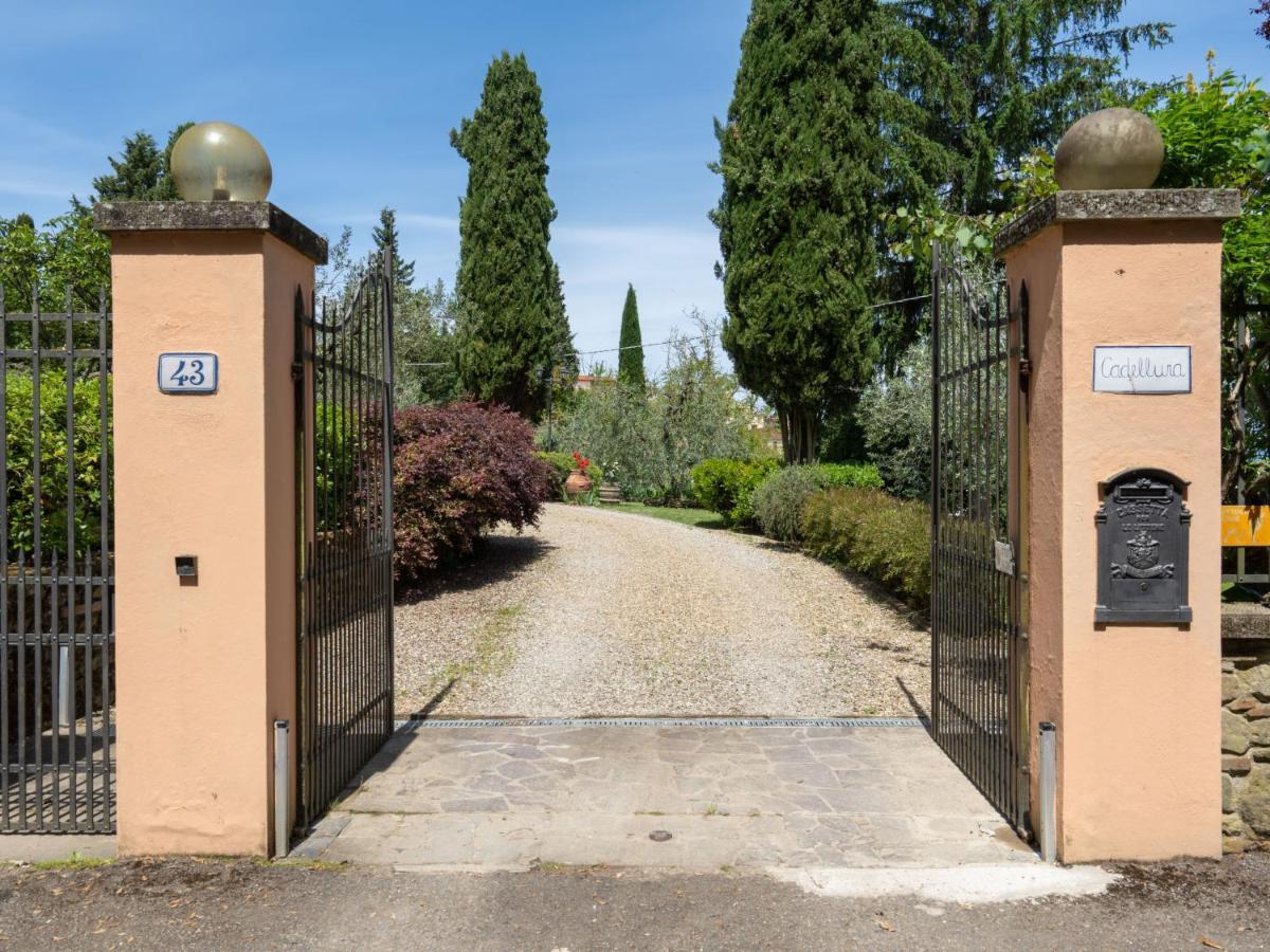 Holiday Home Cadellura By Interhome Arezzo Buitenkant foto