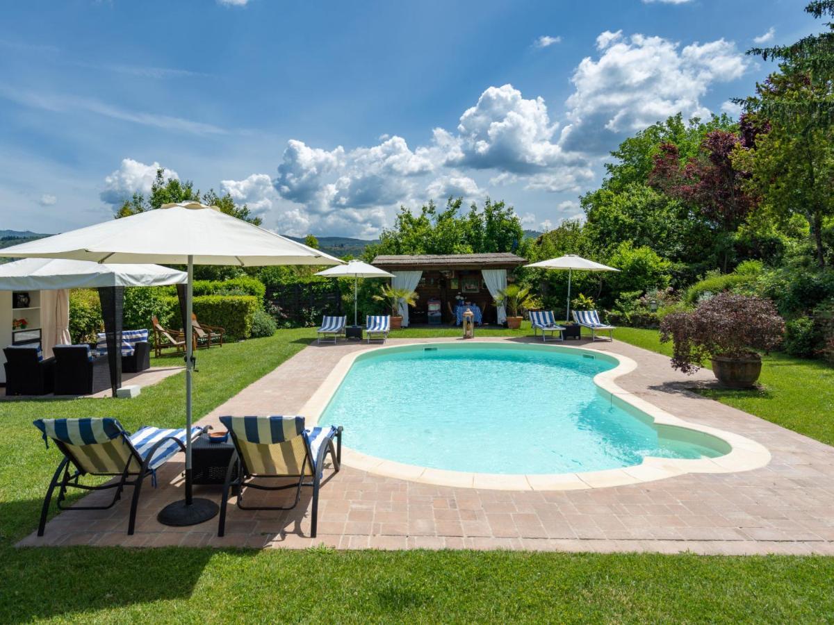 Holiday Home Cadellura By Interhome Arezzo Buitenkant foto